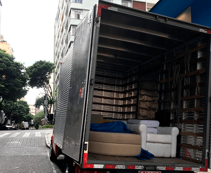 Quanto custa um carreto em BH? Tabela completa de preços (2026)