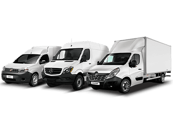 Dirlei e equipe Dilei Transportes em Belo Horizonte