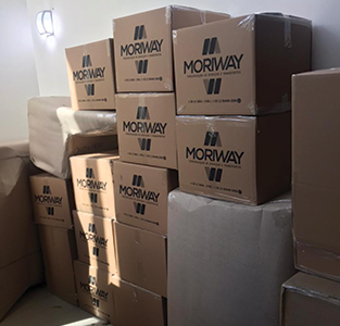 Proteção de porcelanas e cerâmicas